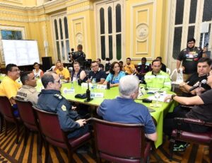 Prefeito David Almeida se reúne com a força-tarefa do #SouManaus Passo a Paço e destaca organização do evento