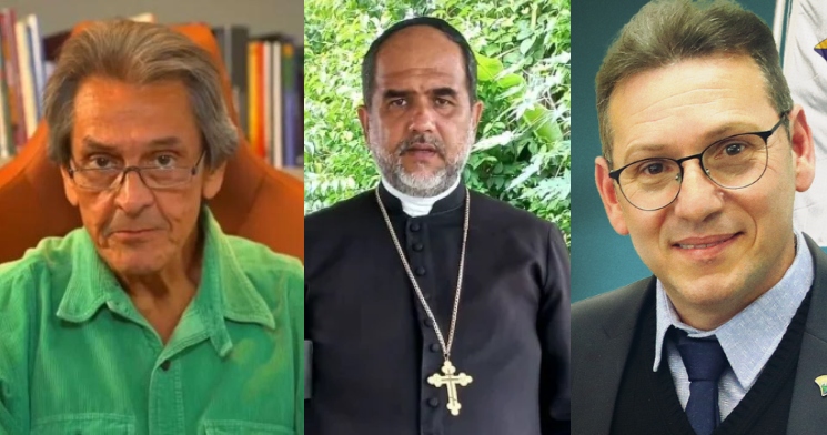 Partido de Roberto Jefferson, PTB escolhe padre e pastor para chapa à presidência