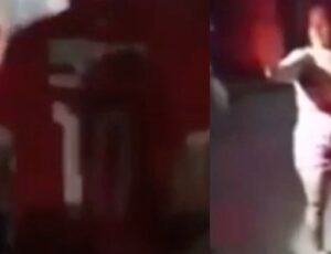 "Tu é safada, ein!", diz testemunha para mulher que esfaqueou o marido e tentou mentir para a polícia