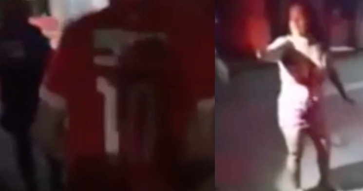 “Tu é safada, ein!”, diz testemunha para mulher que esfaqueou o marido e tentou mentir para a polícia; veja vídeo