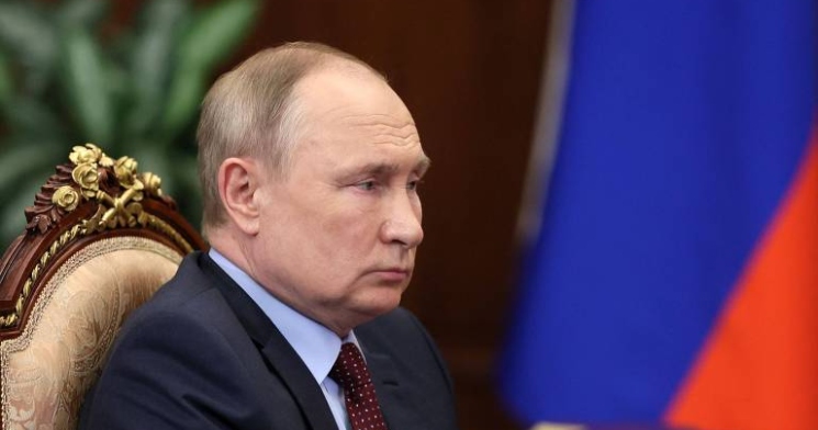 Internacional Putin diz que punições econômicas do ocidente à Rússia são ameaça para o mundo