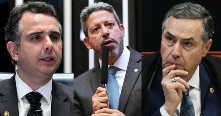 Presidentes do Senado e da Câmara criticam decisão de Barroso contra os profissionais da enfermagem