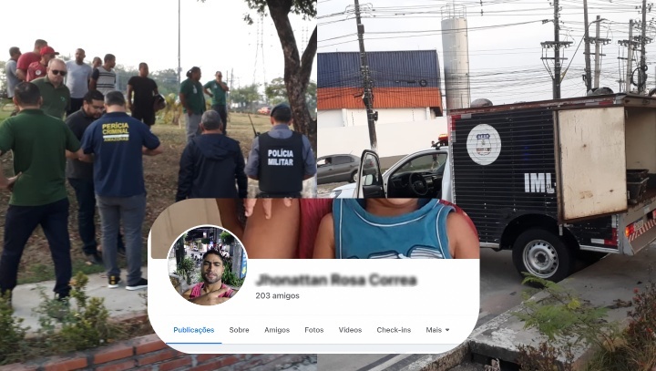 Urgente: primeira vítima do acidente fatal do Armando Mendes é identificada; cenas fortes