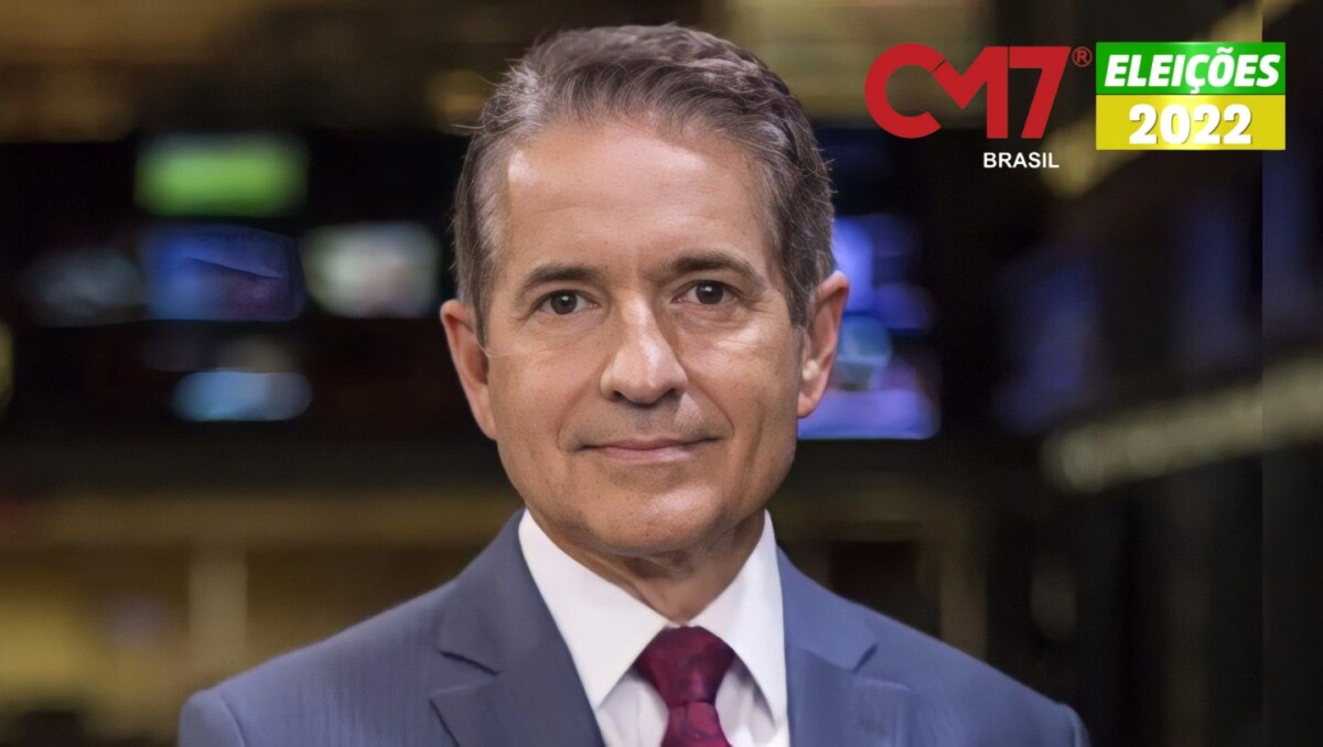 Jornalista Carlos Tramontina será mediador de debate histórico do Portal e TV CM7 Brasil; veja vídeo