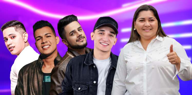 Prefeita Patrícia de Presidente Figueiredo vai gastar R$ 1 milhão dos cofres públicos com “machos famosos”