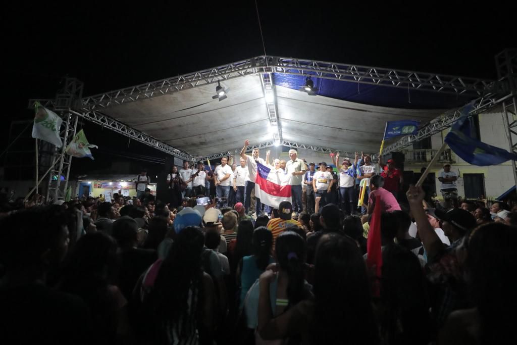 Passe Livre, Prato Cheio e Auxílio: ações de Wilson mudam para melhor a vida de famílias manauaras