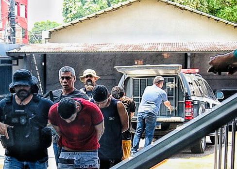 ‘Ele não era o alvo, só tinha que dirigir!’, diz assassino de motorista de app que estava indo matar rival em Manaus