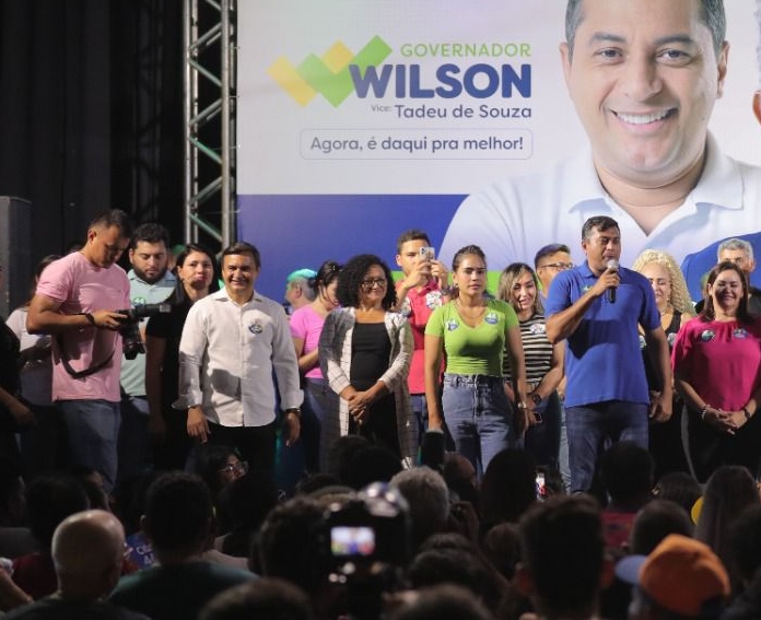 Novo polo de semicondutores amplia empregos em Manaus, ressalta Wilson Lima