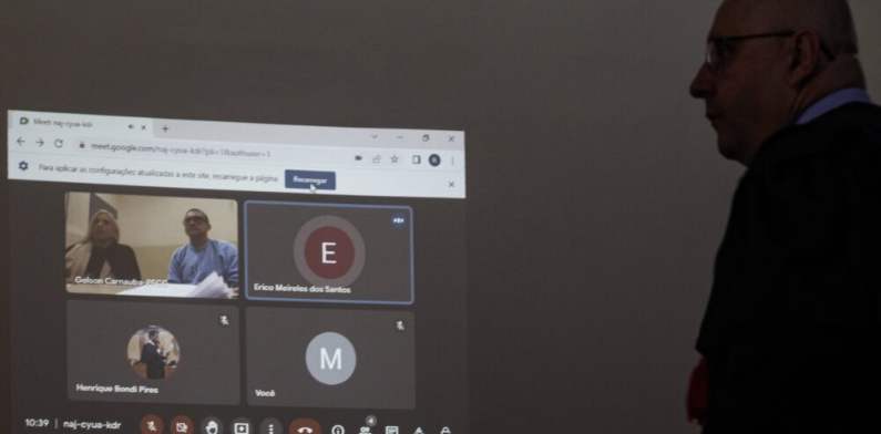 Começa julgamento de Carnaúba e mais dois réus acusados de chacina no Compaj