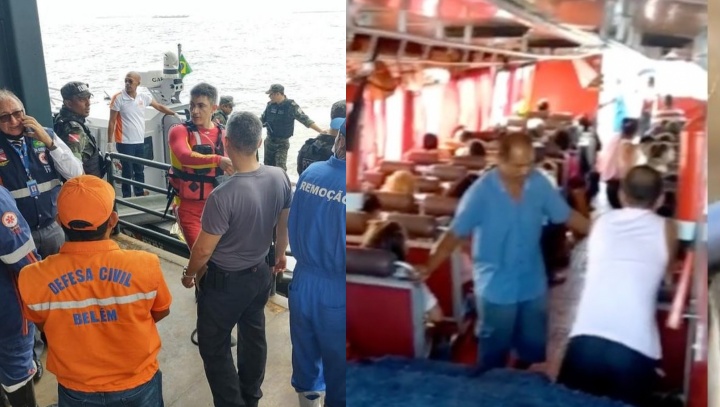 Ainda há oito desaparecidos em naufrágio que matou 11 pessoas no Pará; veja vídeos
