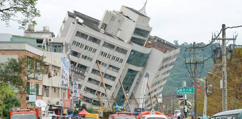 Terremoto de grande magnitude atinge Taiwan e ilha recebe alerta para tsunami