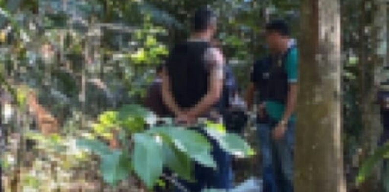 Com sinais de tortura, corpo de mulher é “desovado” na Reserva Adolpho Ducke; imagem forte