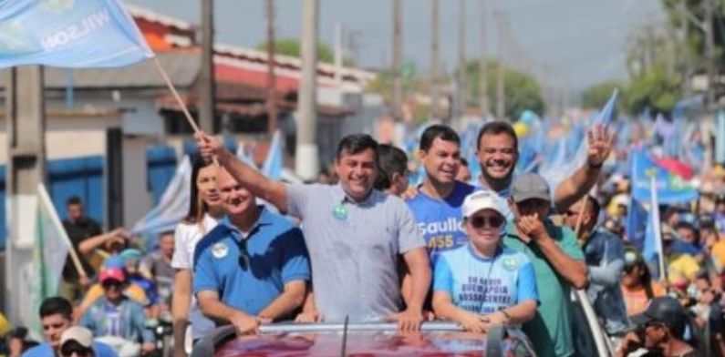 Wilson Lima garante reforma do hospital e obras para a orla de Nhamundá