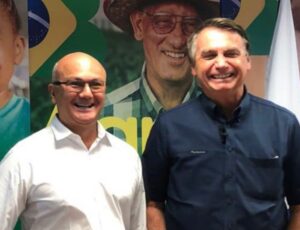 Coronel Menezes irá acompanhar presidente Bolsonaro em visita ao Amazonas