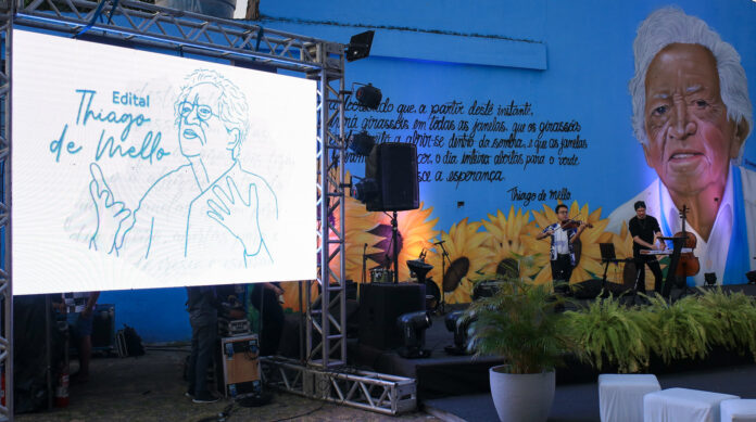 Prefeitura alerta artistas para prazos dos editais da Manauscult e Concultura