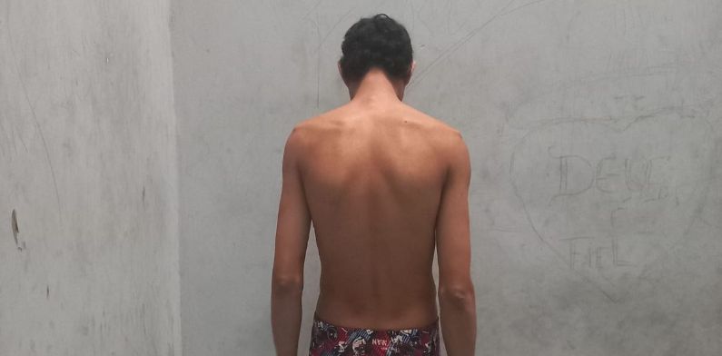 Taradão de 19 anos é preso após ter abusado sexualmente da própria irmã em Manaus