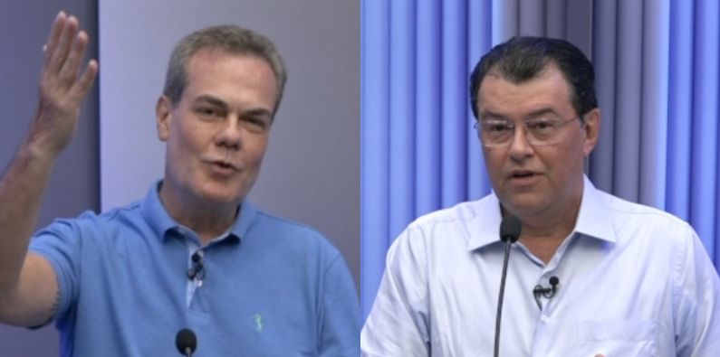 “Só tinha o trator de “xing ling” do Amazonino que passava no interior”; diz Henrique a Braga