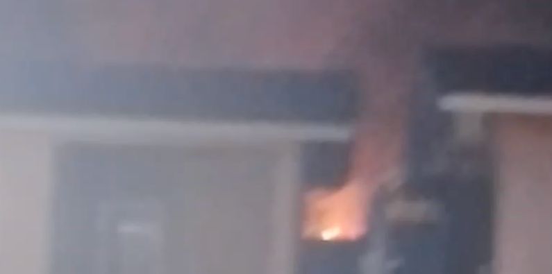 Urgente: incêndio de grandes proporções atinge área verde no Tarumã; veja vídeo