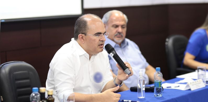 Ricardo Nicolau apresenta plano para gerar empregos, facilitar novos negócios e eliminar burocracia no governo