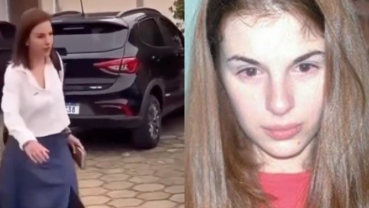 Belíssima, Suzane von Richthofen deixa presídio para ‘saidinha’ temporária; veja vídeo