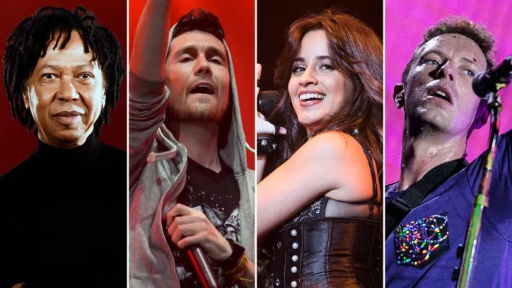 Rock in Rio tem Coldplay, Camila Cabello e Djavan em sábado de pop e MPB