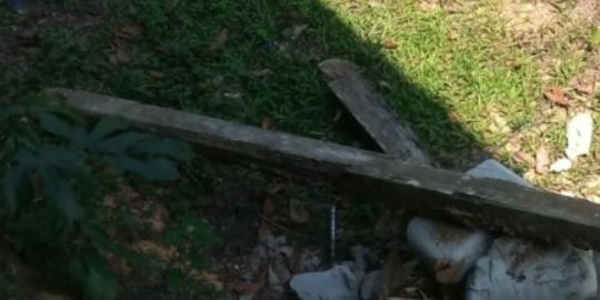 Mulher tem cabeça estourada a marteladas em sítio de igreja, na AM-010