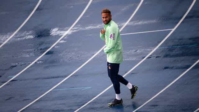 Neymar joga em sua ‘casa’ e quer liderar Brasil no último jogo antes da Copa