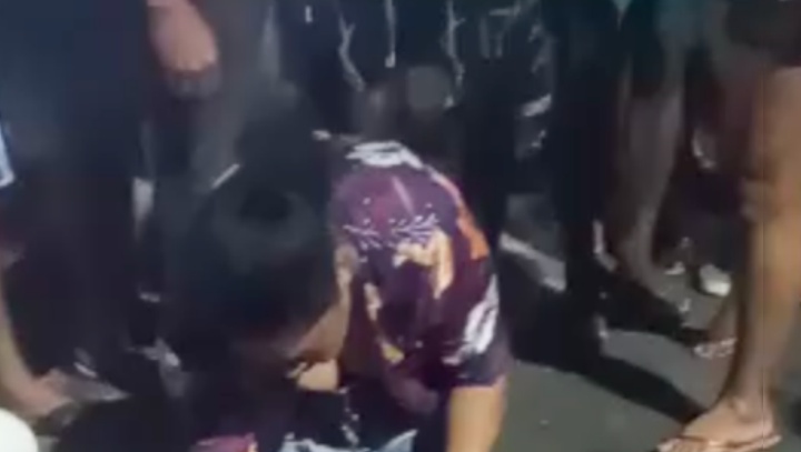 Minutos antes de morrer, jovem recebe oração de pastora e decide aceitar Jesus; veja vídeo