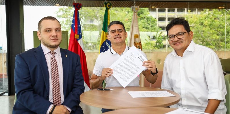 Quatro meses após aprovar legislação moderna, Prefeitura de Manaus espera ativação do 5G