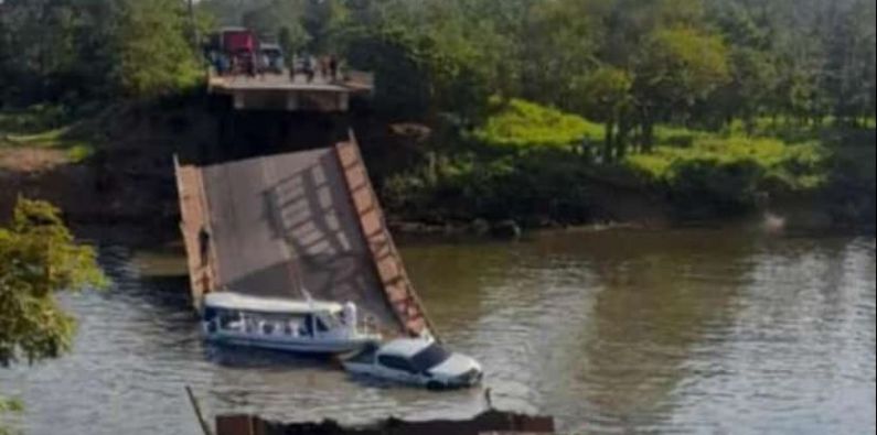Tragédia na ponte da BR-319 resulta em quatro mortes e ao menos 19 desaparecidos; veja vídeos