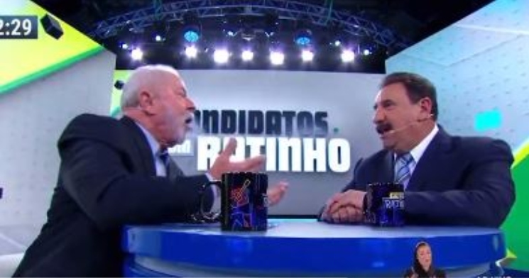 Lula chama pessoas do interior de ‘ignorantes’: “deveriam ser refinados como eu”; veja vídeo