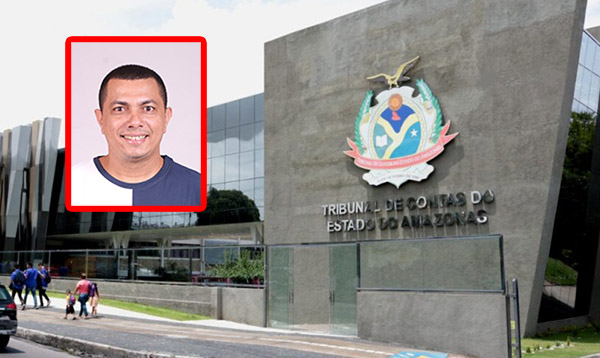 Vagner Costa, ex-presidente da Câmara de Pauini, é multado em quase R$200 mil pelo TCE-AM