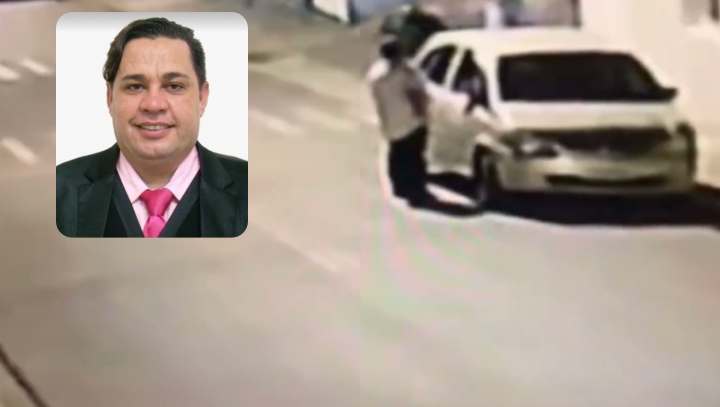 Vereador é assassinado com tiros na cabeça e vídeo vaza; veja