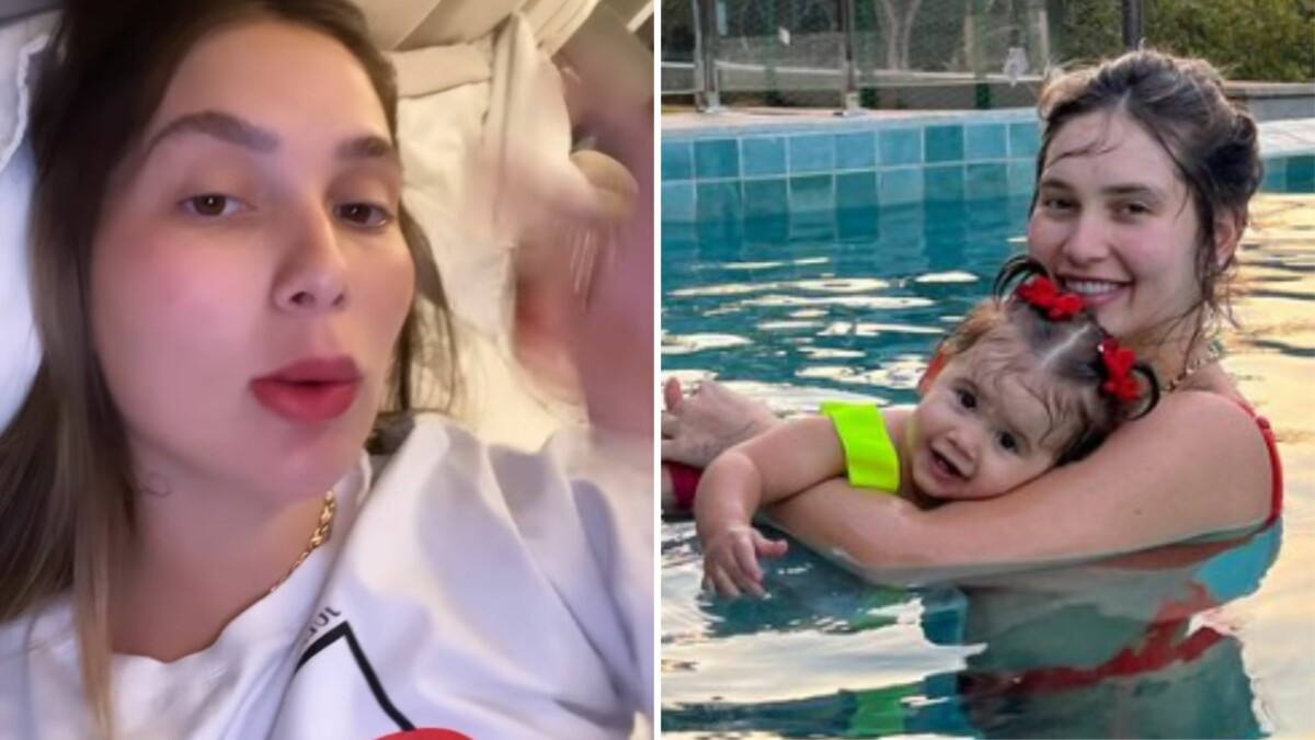 Virginia Fonseca critica pediatra após comentário sobre a filha dela; veja