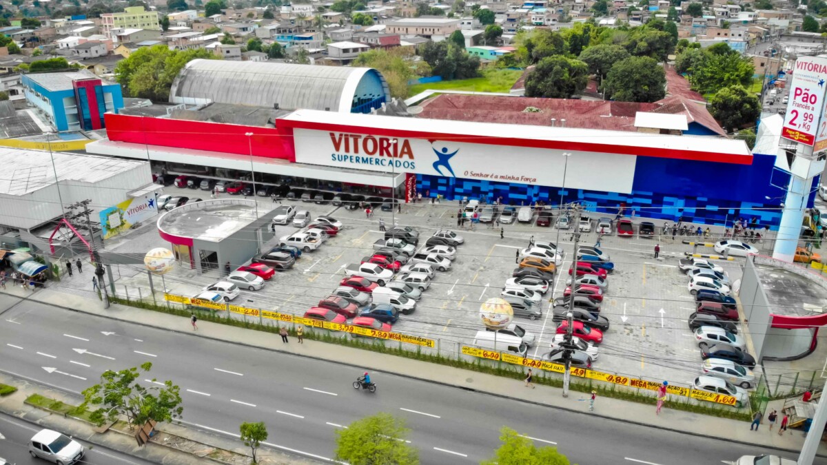 Oportunidade: Vitória supermercados abre vagas de emprego em Manaus