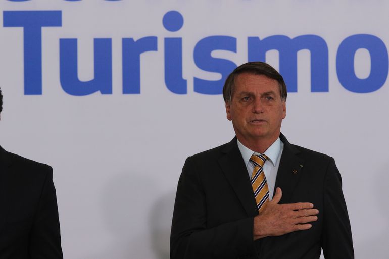 Governo Bolsonaro impulsiona o turismo brasileiro, que faturou R$94 bilhões no primeiro semestre deste ano