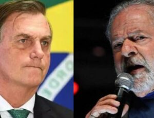 Mentira: pesquisa tenta influenciar eleitores contra Bolsonaro e coloca Lula na frente no Amazonas