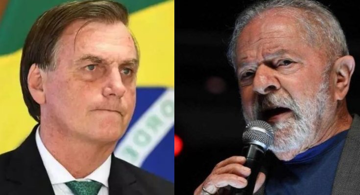 Mentira: pesquisa tenta influenciar eleitores contra Bolsonaro e coloca Lula na frente no Amazonas