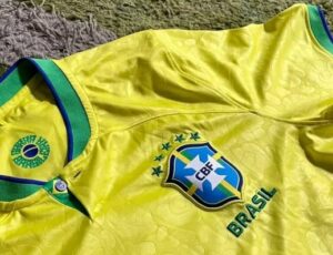Principal atacante da seleção do Brasil pode ficar fora da copa do mundo; saiba detalhes