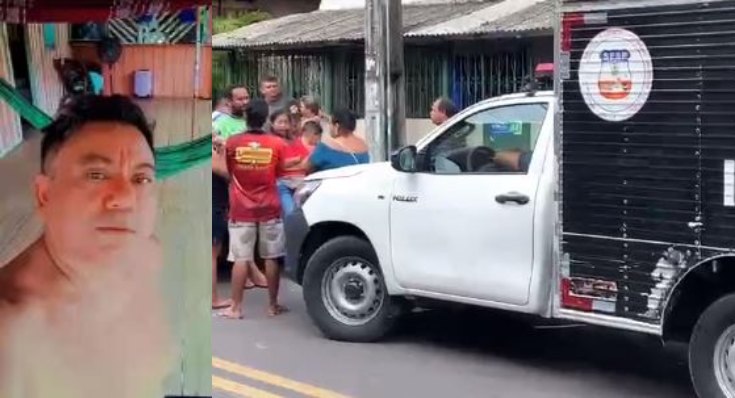 Ex-presidente do bairro Coroado é encontrado morto a facadas dentro de casa