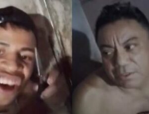 "Eu vou fazer o mal", disse vulgo "Menor" em live para ex-presidente do Bairro Coroado; veja vídeo