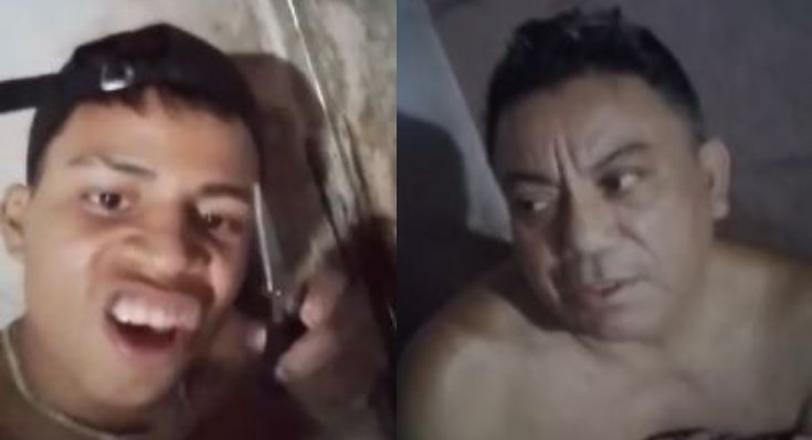 “Eu vou fazer o mal”, disse vulgo “Menor” em live antes de matar ex-presidente do Bairro Coroado; veja vídeo