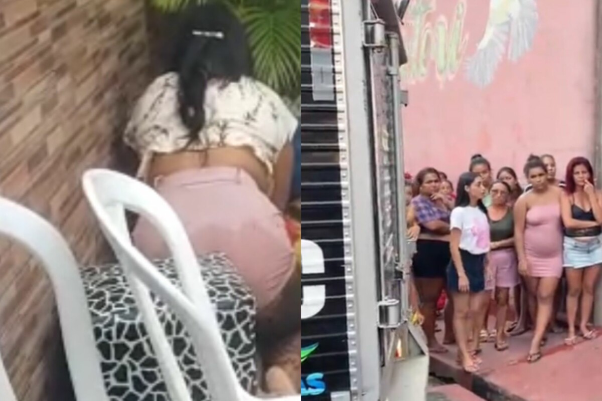 Urgente: homem é executado durante aniversário no Recanto do bem-te-vi, no Jorge Texas; veja vídeo