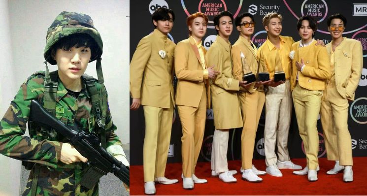 Membros do BTS terão que cumprir serviço militar obrigatório na Coreia do Sul