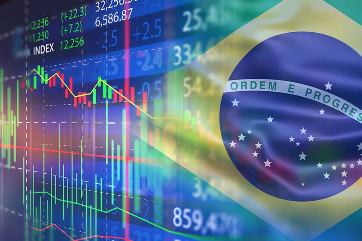 Inflação irá reduzir de 5,71% para 5,62% no mercado financeiro