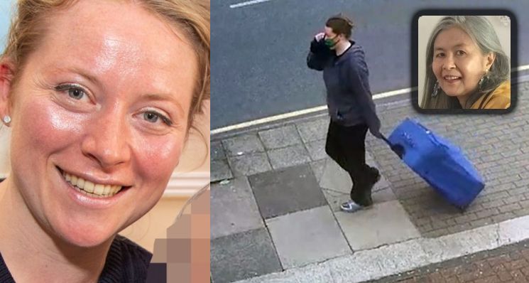 Após matar ‘melhor amiga’, médica leva corpo dentro de mala para passear em Londres; veja vídeo
