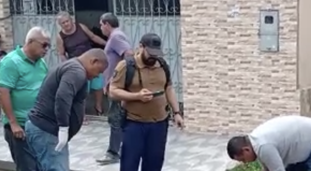 Traficantes planejavam triturar o corpo de agente de portaria em caminhão do lixo para não ter pistas