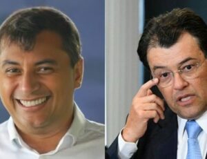 Wilson Lima amplia vantagem contra Eduardo Braga, divulga pesquisa Real Time Big Data