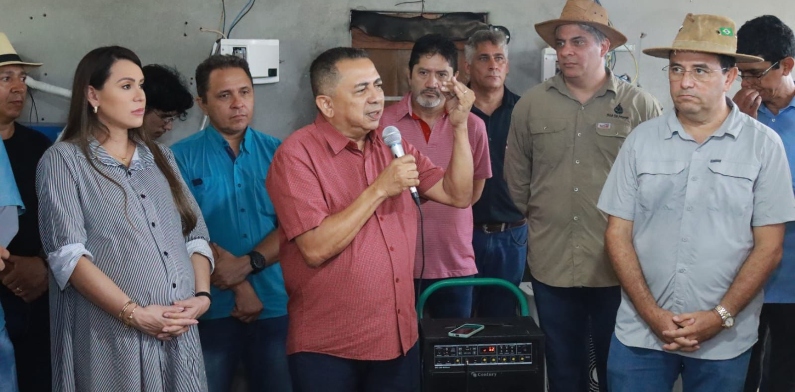 Rio Preto da Eva lança Programa de Difusão da Cultura da Pitaya Parceria entre Prefeitura e Governo do Amazonas