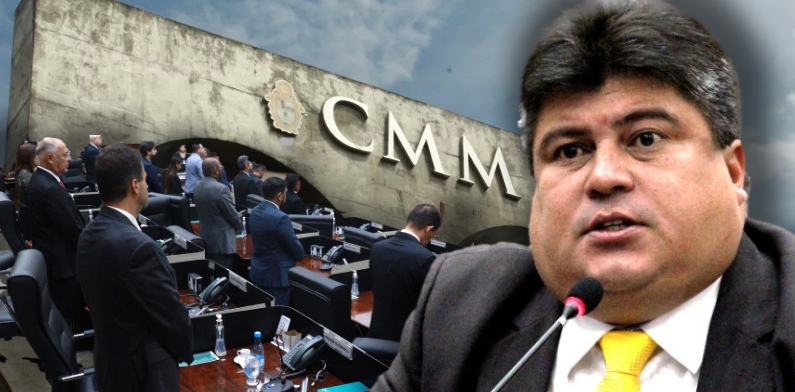 Vereadores assinam manifestação contra à manobra de David Reis para se reeleger na CMM